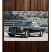 Металлическая табличка Facel Vega FV2B 250